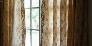 Dry cleaning delicate silk velvet drapes burnside Matty Curtain Cleaning