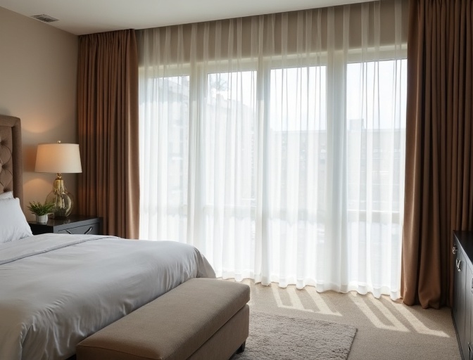 Burnside Blockout Curtain Cleaning
