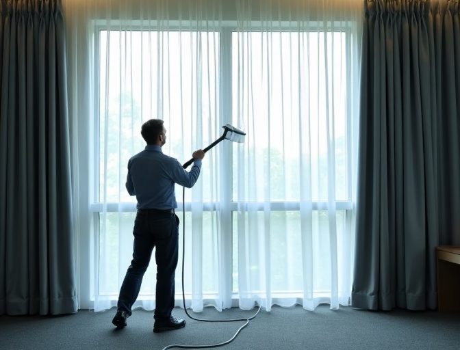 Burnside Commercial Curtain Cleaning