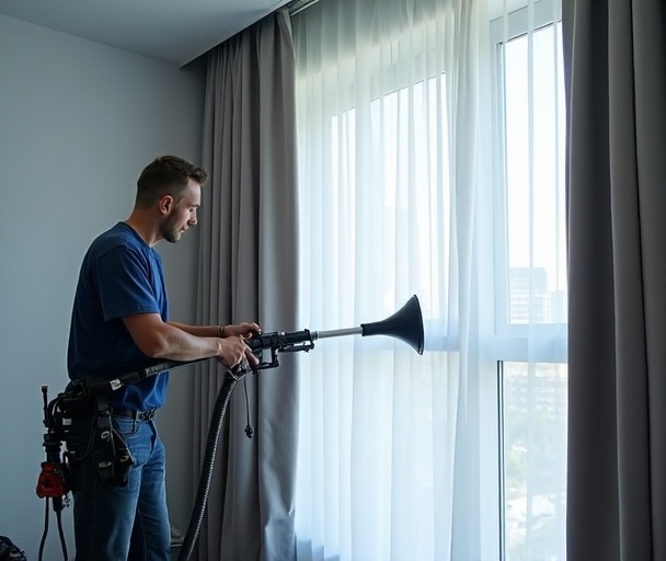 Burnside Professional Cleaning Process
