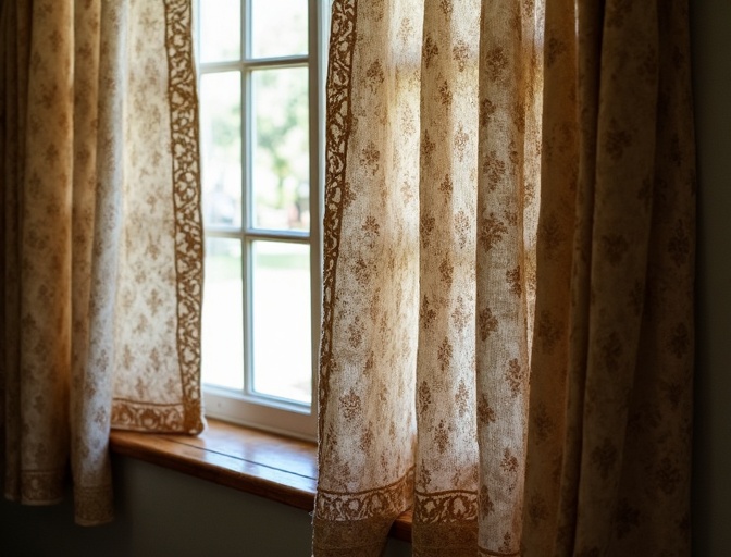 Burnside Vintage Curtain Cleaning